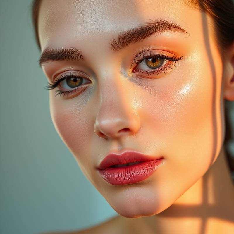 Video promocional para la nueva línea de productos de belleza de 'Belleza Natural'.